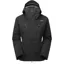 Keela Pinnacle Waterproof Jacket Womens in Black